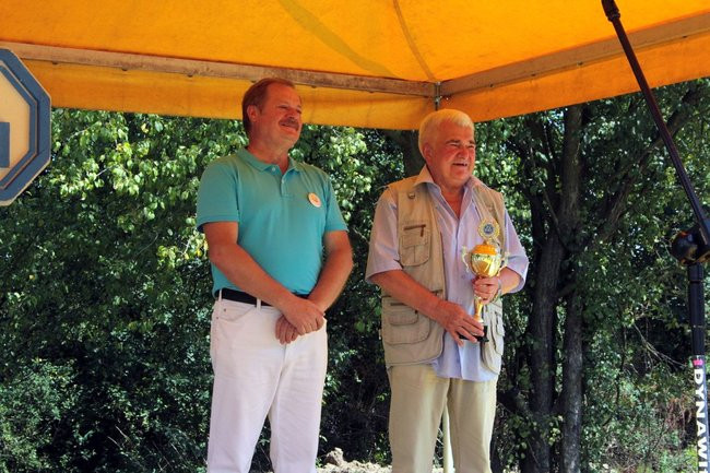 Festyn Seniorów na lotnisku (zdjęcia)