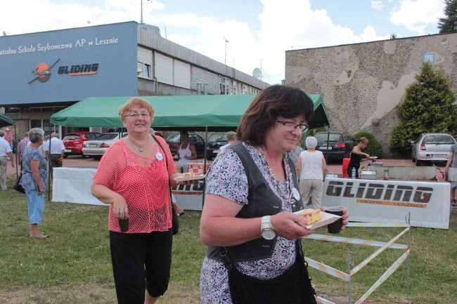 Festyn Seniorów na lotnisku (zdjęcia)