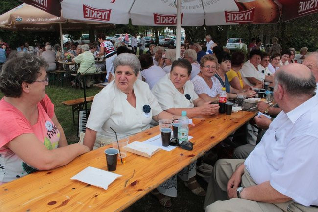 Festyn Seniorów na lotnisku (zdjęcia)