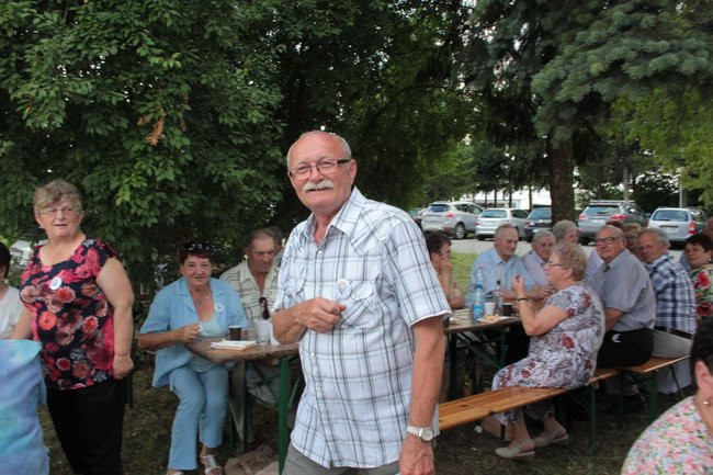 Festyn Seniorów na lotnisku (zdjęcia)