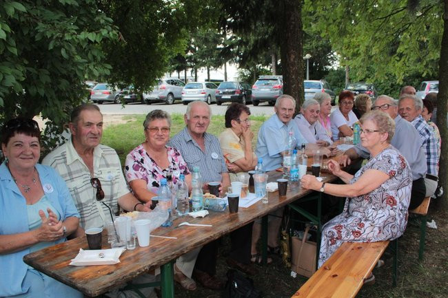 Festyn Seniorów na lotnisku (zdjęcia)