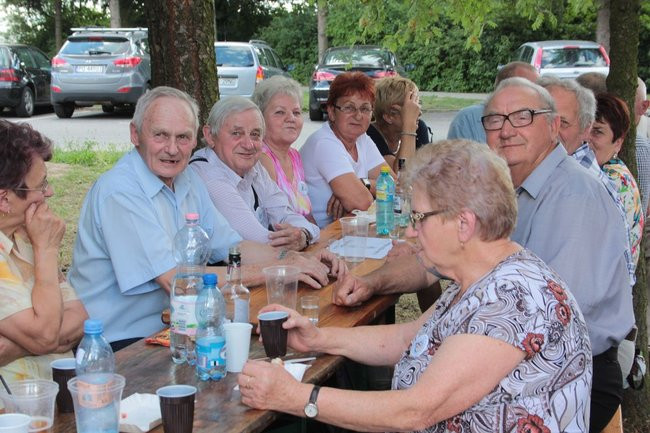 Festyn Seniorów na lotnisku (zdjęcia)