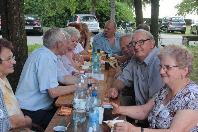 Festyn Seniorów na lotnisku (zdjęcia)