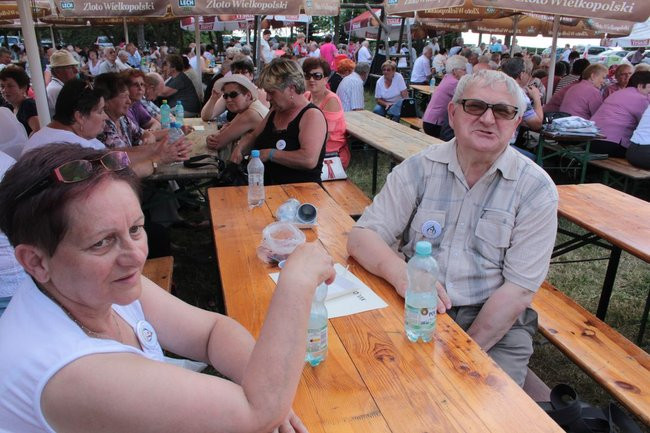 Festyn Seniorów na lotnisku (zdjęcia)