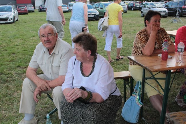 Festyn Seniorów na lotnisku (zdjęcia)