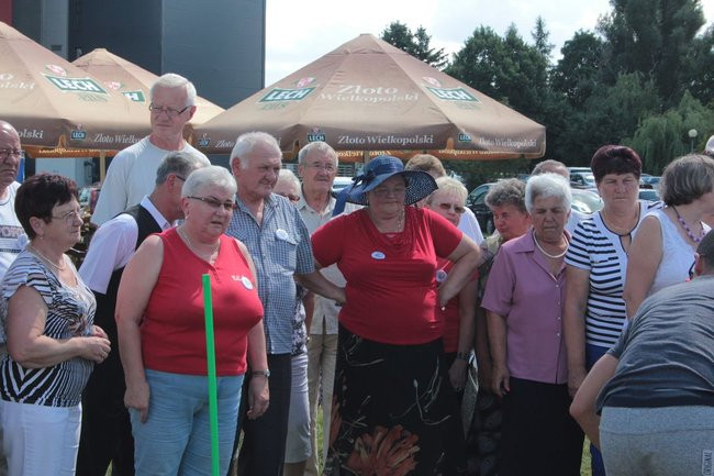 Festyn Seniorów na lotnisku (zdjęcia)