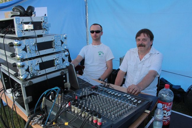 Festyn Seniorów na lotnisku (zdjęcia)