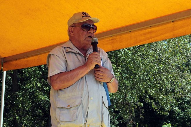 Festyn Seniorów na lotnisku (zdjęcia)