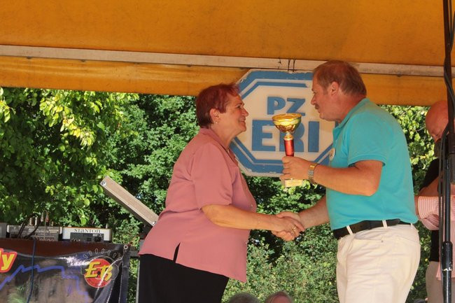 Festyn Seniorów na lotnisku (zdjęcia)