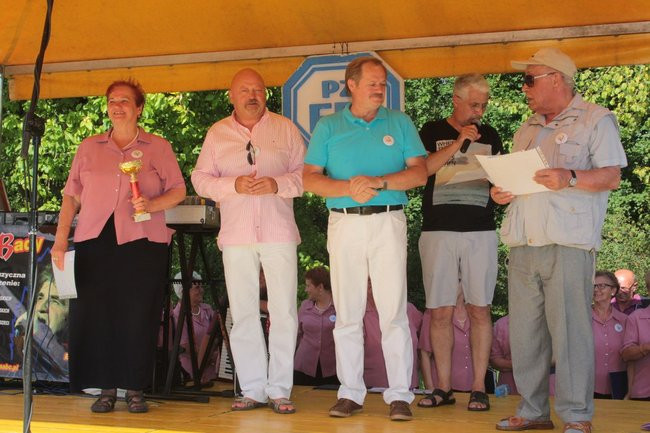 Festyn Seniorów na lotnisku (zdjęcia)