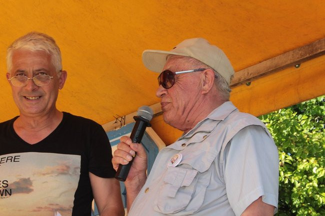 Festyn Seniorów na lotnisku (zdjęcia)