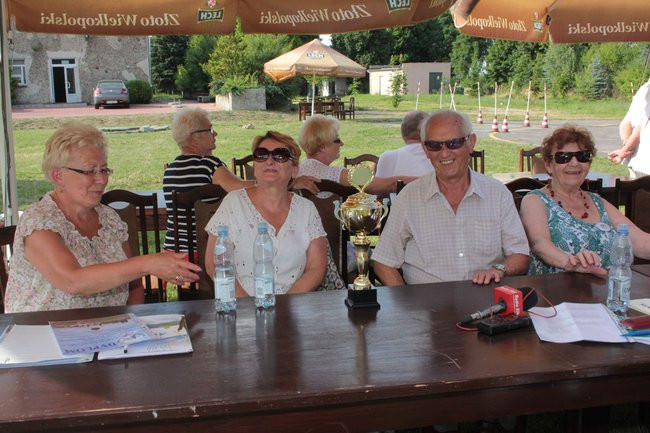 Festyn Seniorów na lotnisku (zdjęcia)