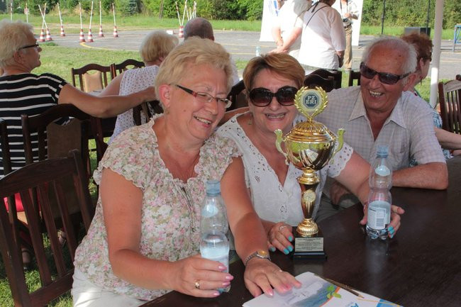 Festyn Seniorów na lotnisku (zdjęcia)