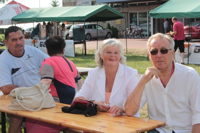 Festyn Seniorów na lotnisku (zdjęcia)
