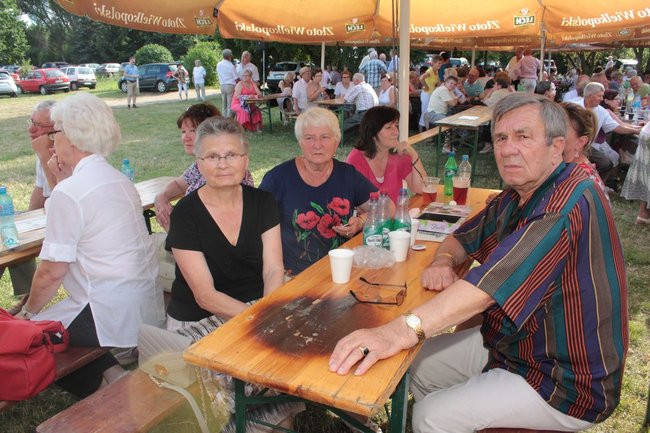 Festyn Seniorów na lotnisku (zdjęcia)