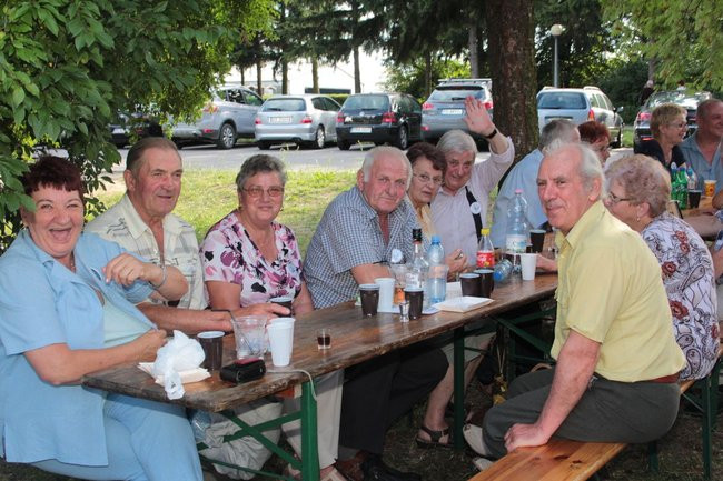 Festyn Seniorów na lotnisku (zdjęcia)