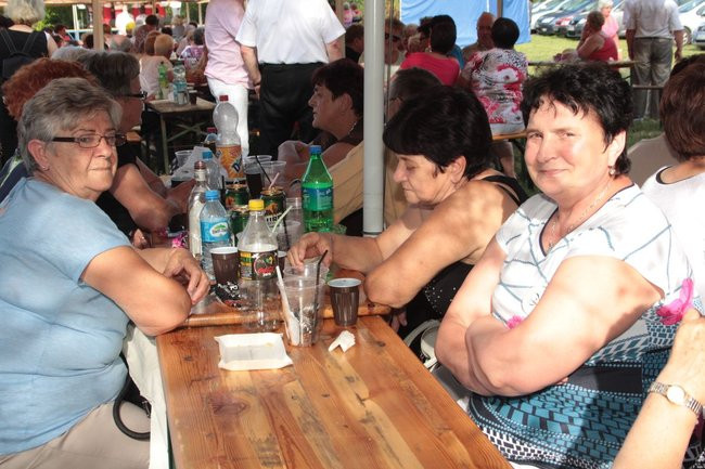 Festyn Seniorów na lotnisku (zdjęcia)