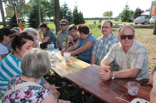 Festyn Seniorów na lotnisku (zdjęcia)