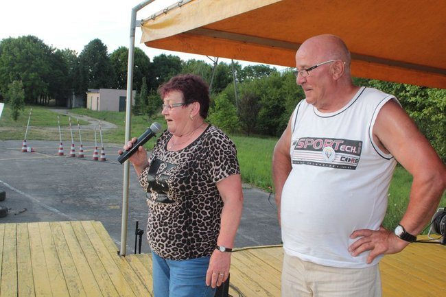 Festyn Seniorów na lotnisku (zdjęcia)