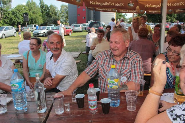 Festyn Seniorów na lotnisku (zdjęcia)