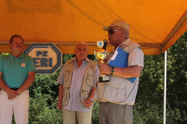 Festyn Seniorów na lotnisku (zdjęcia)