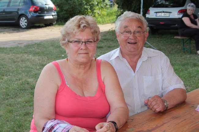 Festyn Seniorów na lotnisku (zdjęcia)