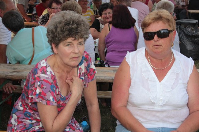 Festyn Seniorów na lotnisku (zdjęcia)