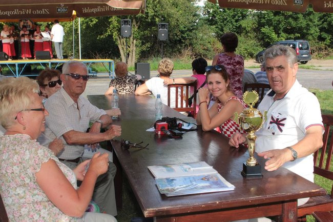 Festyn Seniorów na lotnisku (zdjęcia)