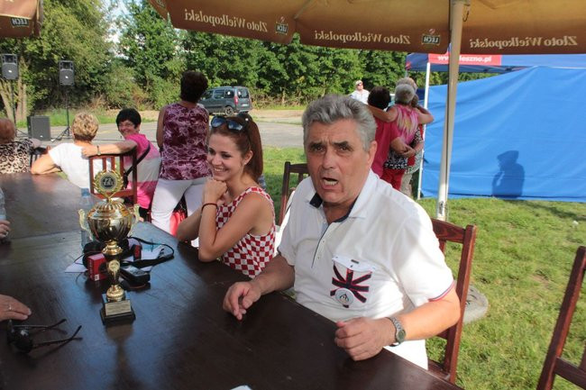 Festyn Seniorów na lotnisku (zdjęcia)