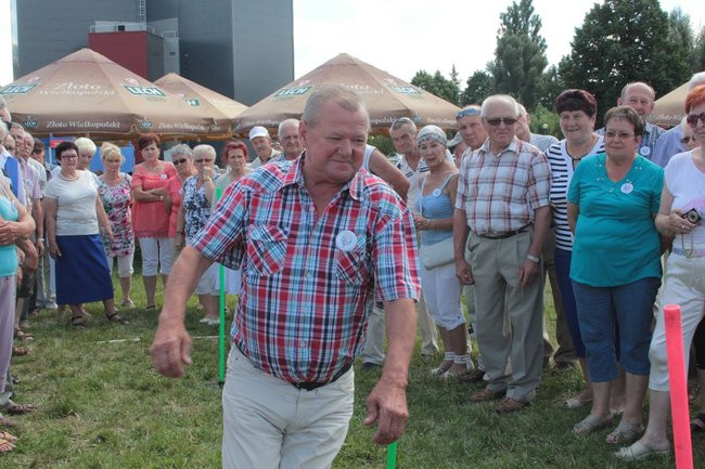 Festyn Seniorów na lotnisku (zdjęcia)