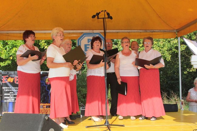 Festyn Seniorów na lotnisku (zdjęcia)