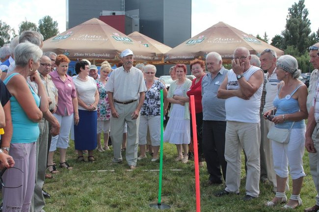 Festyn Seniorów na lotnisku (zdjęcia)