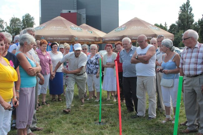 Festyn Seniorów na lotnisku (zdjęcia)