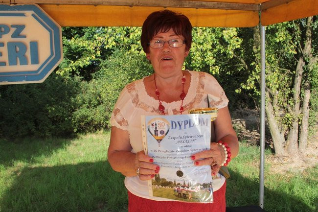 Festyn Seniorów na lotnisku (zdjęcia)