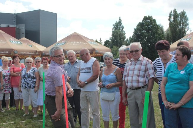 Festyn Seniorów na lotnisku (zdjęcia)