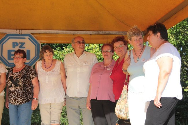 Festyn Seniorów na lotnisku (zdjęcia)