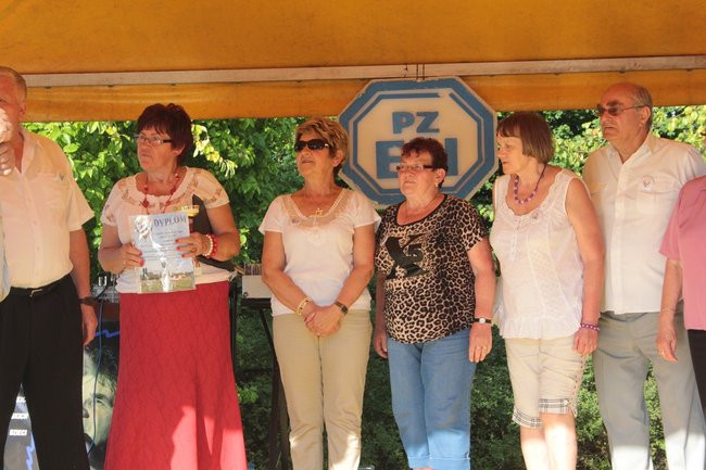 Festyn Seniorów na lotnisku (zdjęcia)