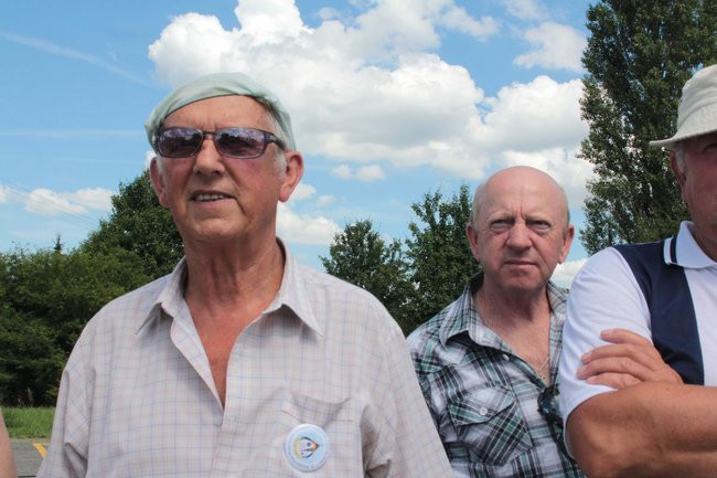 Festyn Seniorów na lotnisku (zdjęcia)