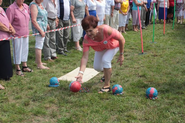 Festyn Seniorów na lotnisku (zdjęcia)