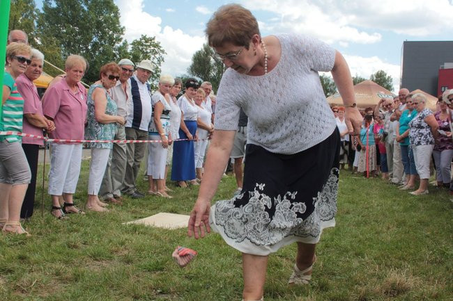 Festyn Seniorów na lotnisku (zdjęcia)