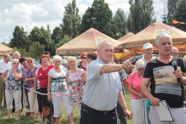 Festyn Seniorów na lotnisku (zdjęcia)