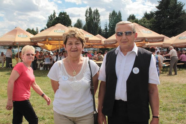 Festyn Seniorów na lotnisku (zdjęcia)