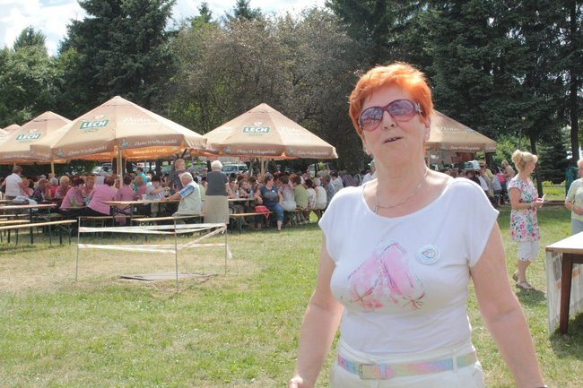 Festyn Seniorów na lotnisku (zdjęcia)