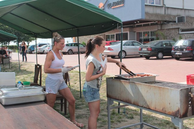 Festyn Seniorów na lotnisku (zdjęcia)