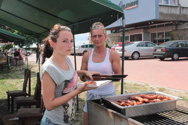 Festyn Seniorów na lotnisku (zdjęcia)