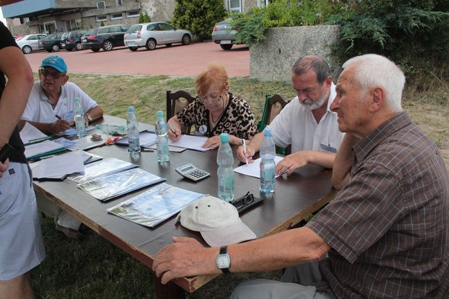 Festyn Seniorów na lotnisku (zdjęcia)