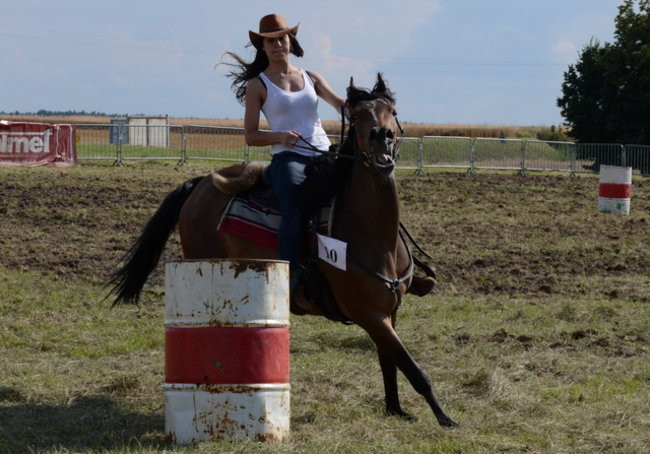 Westernowe zawody w Bukówcu (zdjęcia)