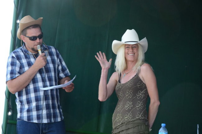 Westernowe zawody w Bukówcu (zdjęcia)