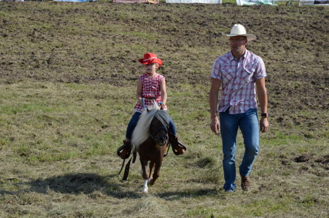 Westernowe zawody w Bukówcu (zdjęcia)