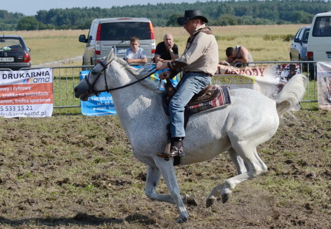 Westernowe zawody w Bukówcu (zdjęcia)
